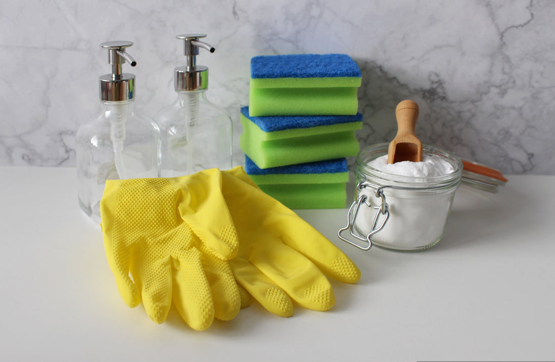 How to Deep Clean Your Kitchen in Under 30 Minutes