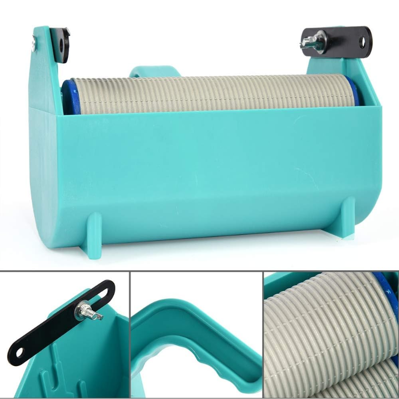 5" Wall Pattern Paint Roller