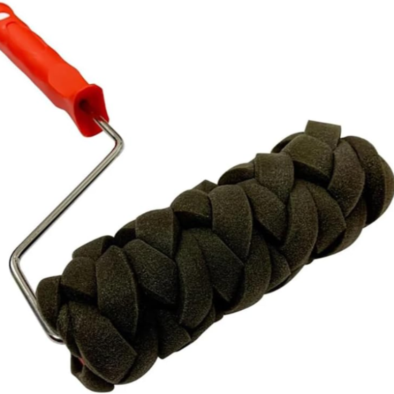 Stone Pattern Paint Roller