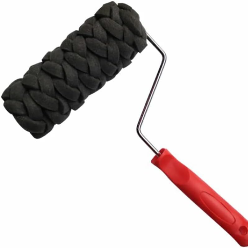 Stone Pattern Paint Roller