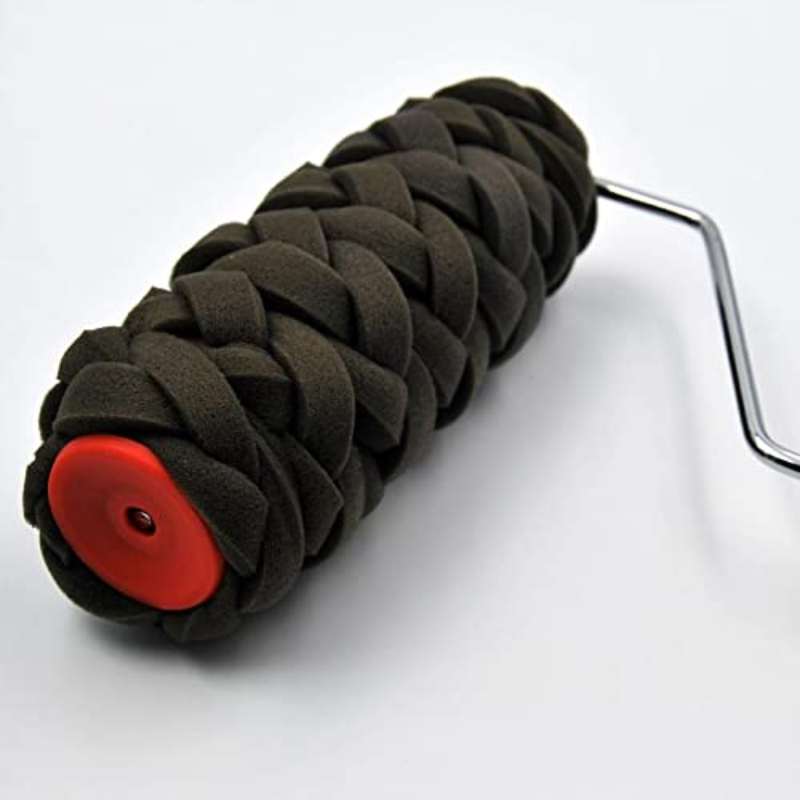 Stone Pattern Paint Roller