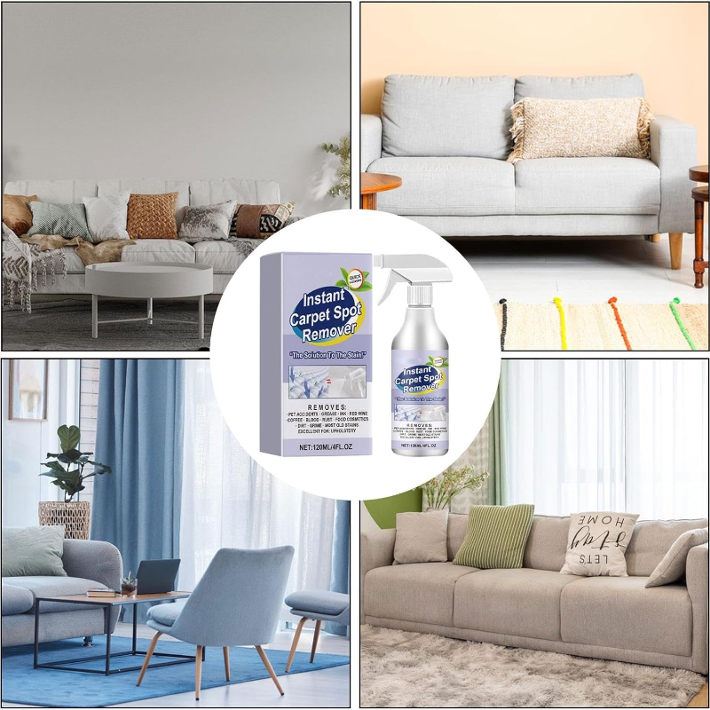Instant Carpet Spot Remover