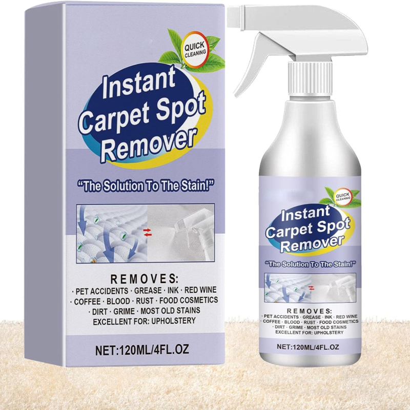Instant Carpet Spot Remover