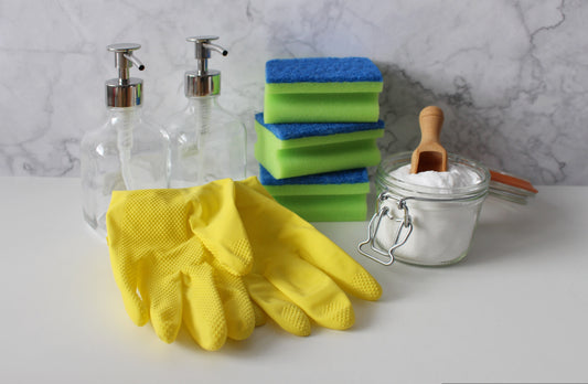 How to Deep Clean Your Kitchen in Under 30 Minutes
