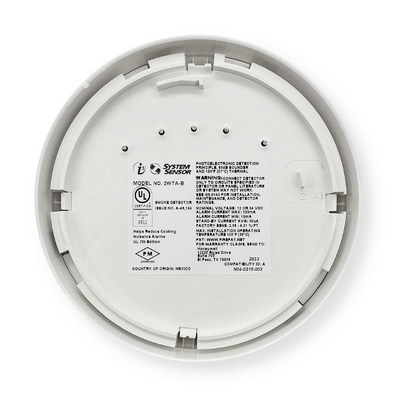 2WTA-B Smoke Detector Sealed