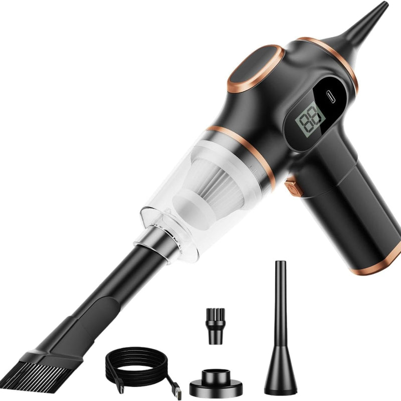High-Power Car Vacuum Cleaner