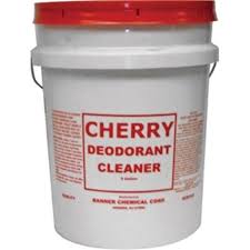 Cherry Deodorant And Cleaner