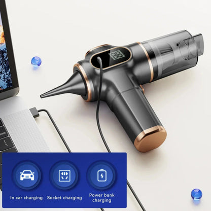 High-Power Car Vacuum Cleaner