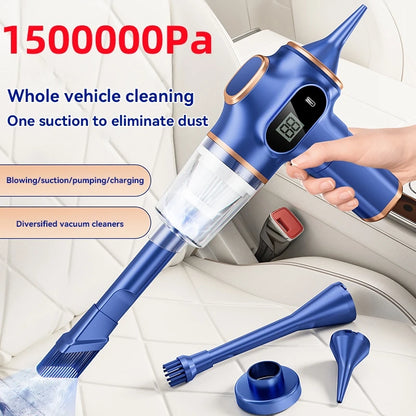 High-Power Car Vacuum Cleaner