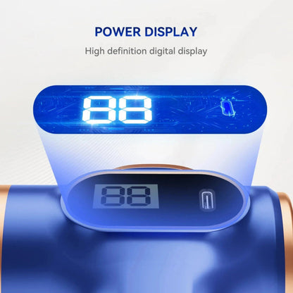 High-Power Car Vacuum Cleaner