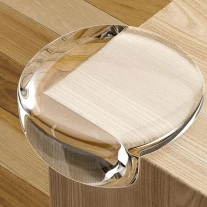 16Pcs Table Corner Edge Protector Round Cushion Cover