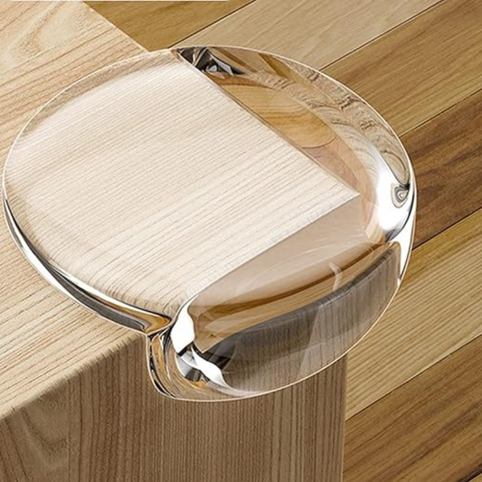 16Pcs Table Corner Edge Protector Round Cushion Cover