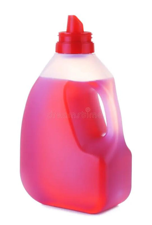 Creamy pinky dish detergent 4/1 GAL