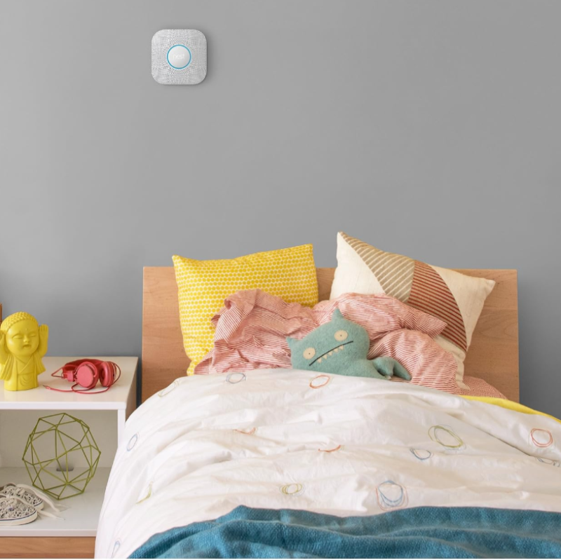 Nest Protect Smoke & CO Alarm