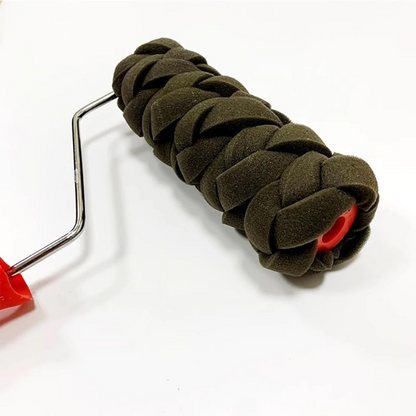 Stone Pattern Paint Roller