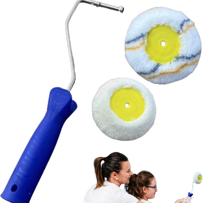 Corner Wall Paint Roller