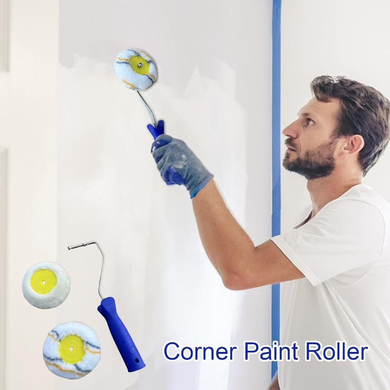 Corner Wall Paint Roller