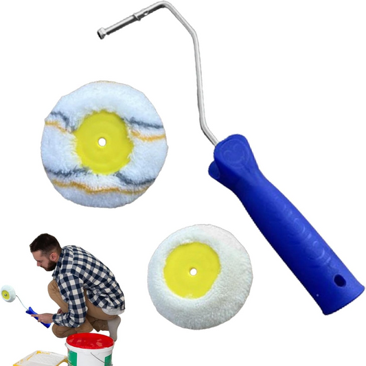 Corner Wall Paint Roller
