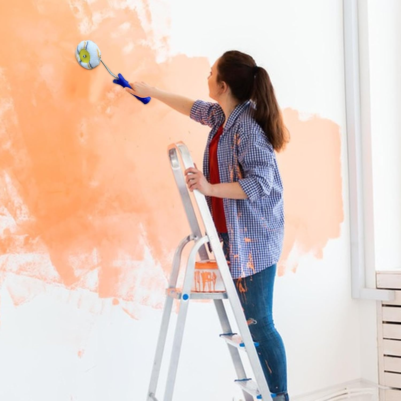 Corner Wall Paint Roller