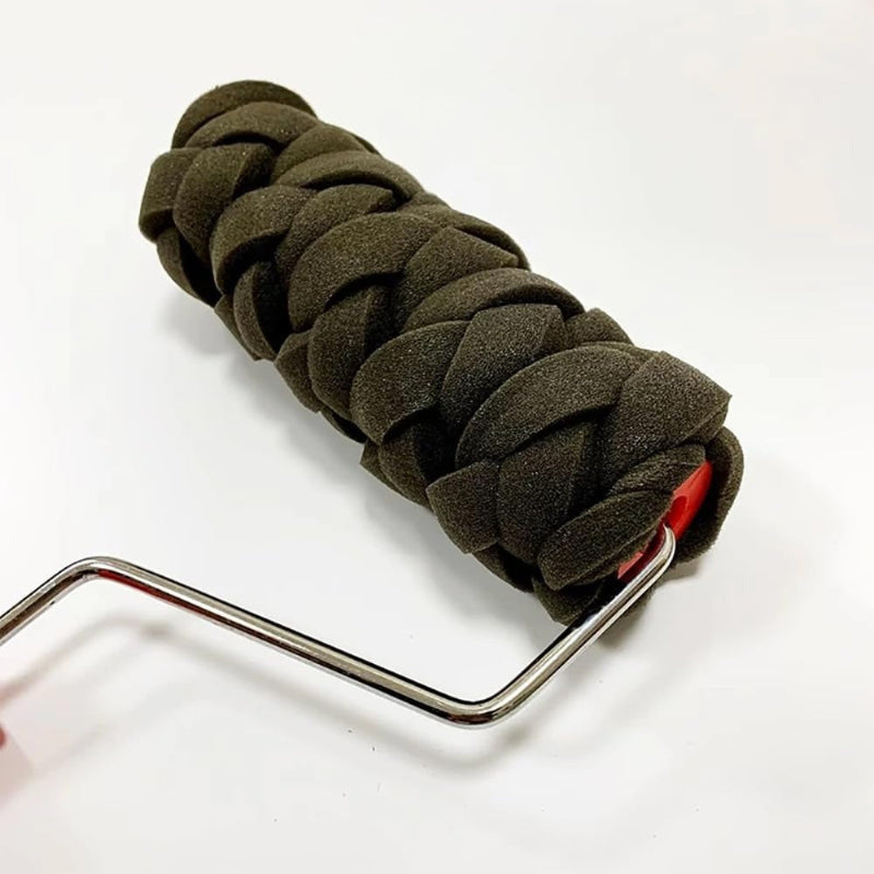 Stone Pattern Paint Roller