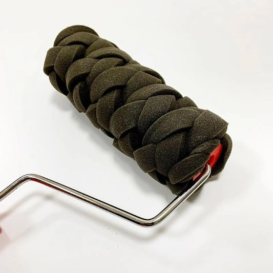 Stone Pattern Paint Roller