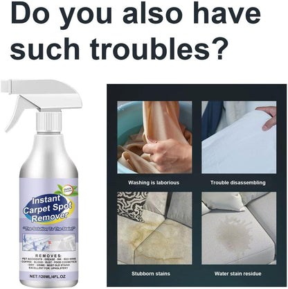 Instant Carpet Spot Remover