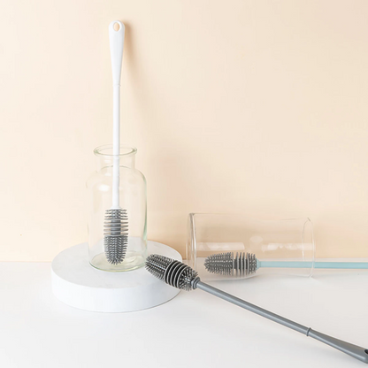 Long Handle TPR Cup Brush