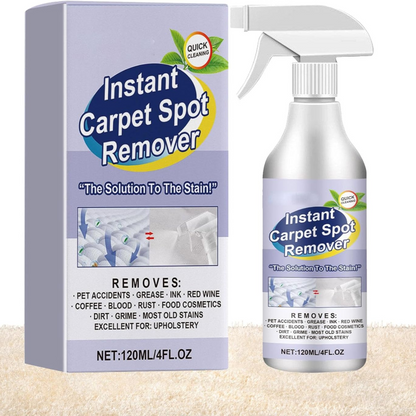 Instant Carpet Spot Remover